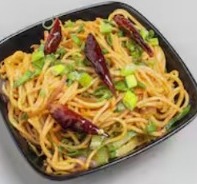 Chilli Garlic Noodles