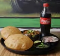 Chole Bhature