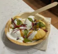 Dahi Puri