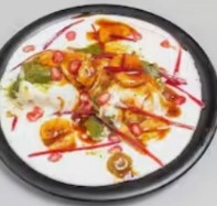 Dahi Papdi Chaat