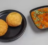 Kachori Sabzi