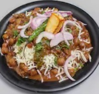 Chole Kulcha