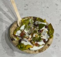 Palak Patta Chaat