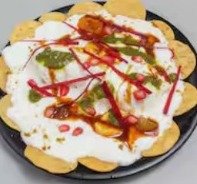 Papdi Chaat