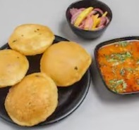 Puri Sabzi