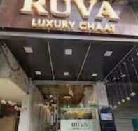 Ruva Luxury Chaat storefront